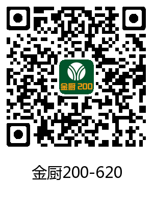 金厨200-620商用中餐灶