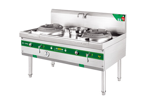 金元330-1600商用中餐灶