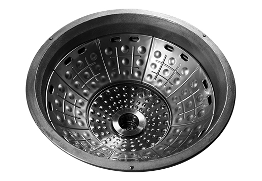 金鼎800型大锅灶双灶