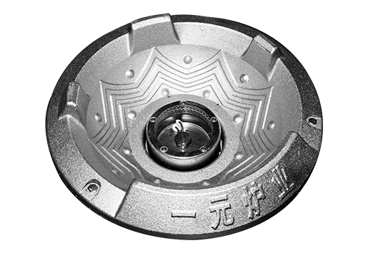 会所灶商用中餐灶双灶