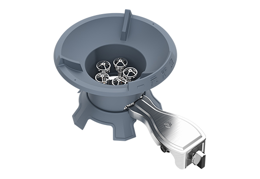 火力王3号低压猛火灶